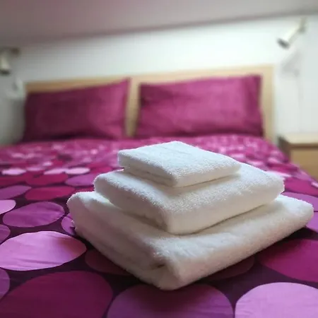 Turistico Centro Storico Di Appartement *